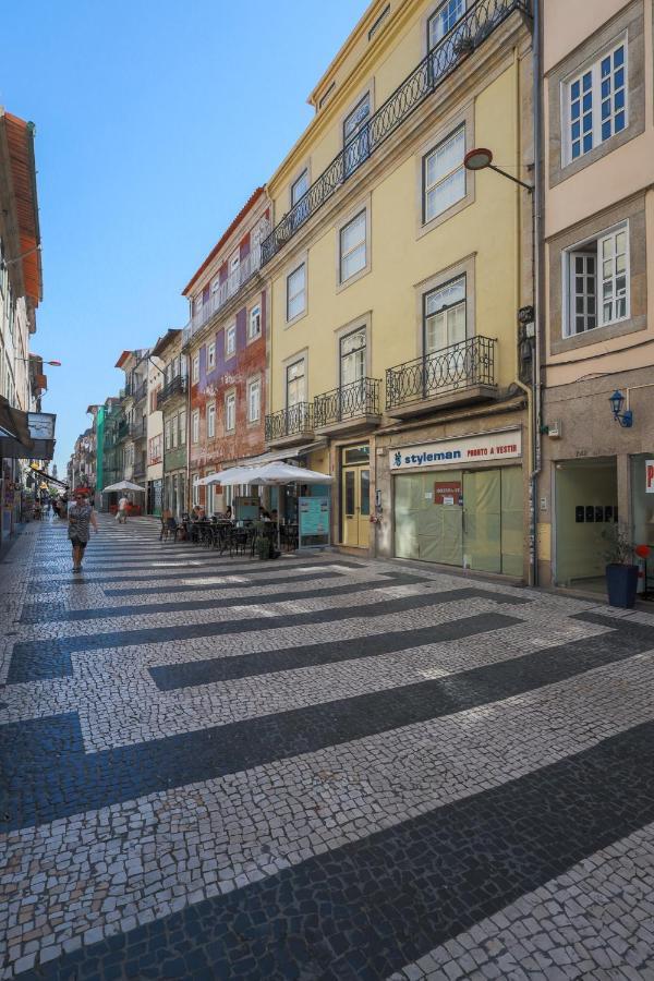 Cedofeita Charming Flat Apartment Porto Bagian luar foto