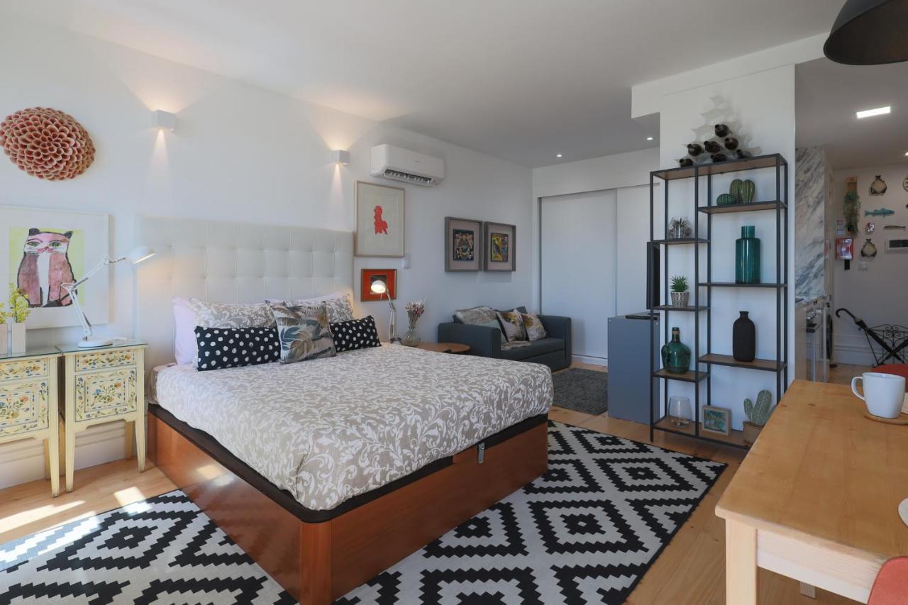 Cedofeita Charming Flat Apartment Porto Bagian luar foto