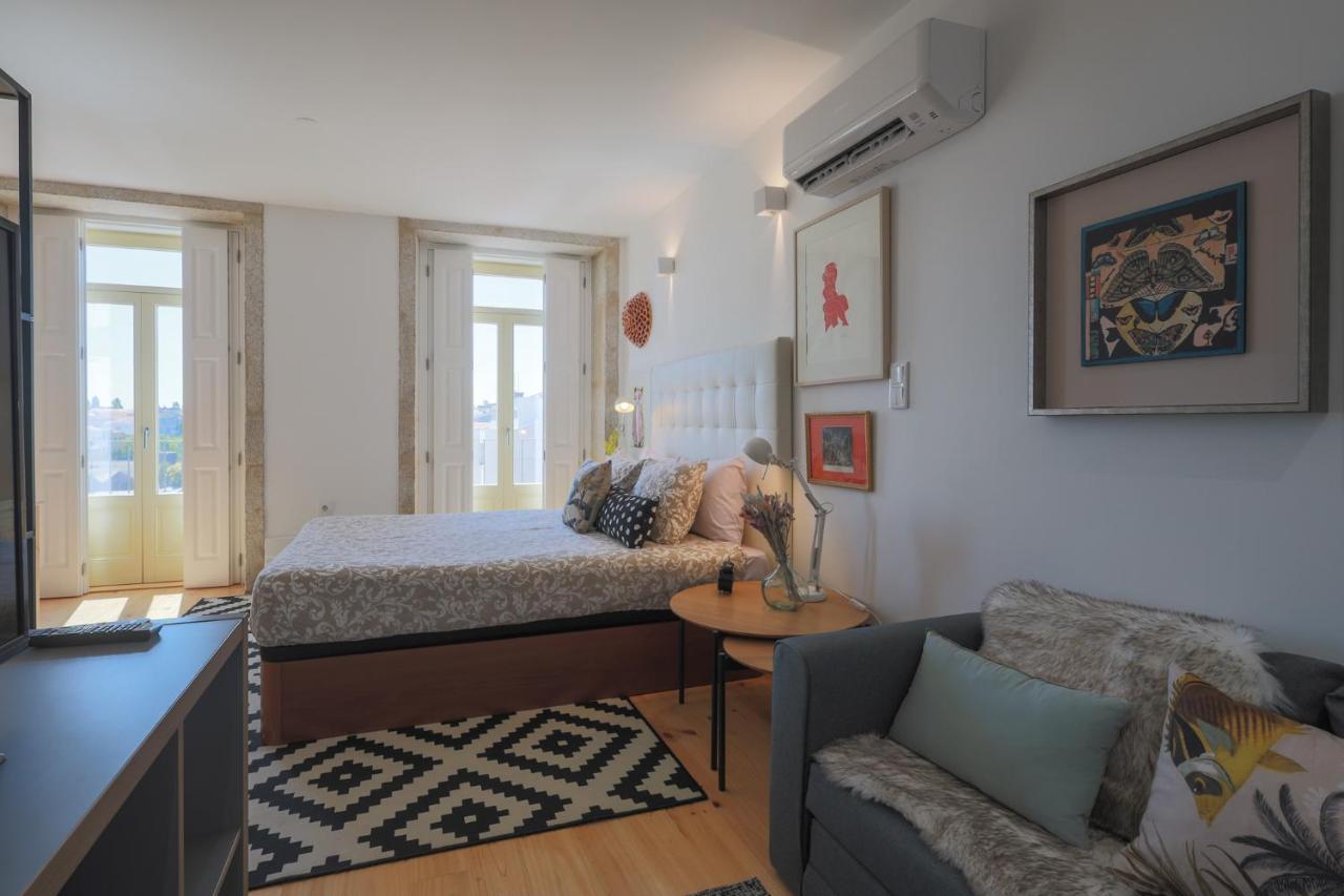 Cedofeita Charming Flat Apartment Porto Bagian luar foto