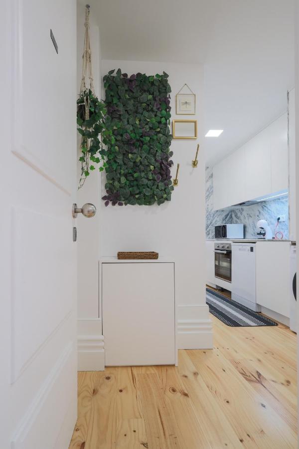 Cedofeita Charming Flat Apartment Porto Bagian luar foto