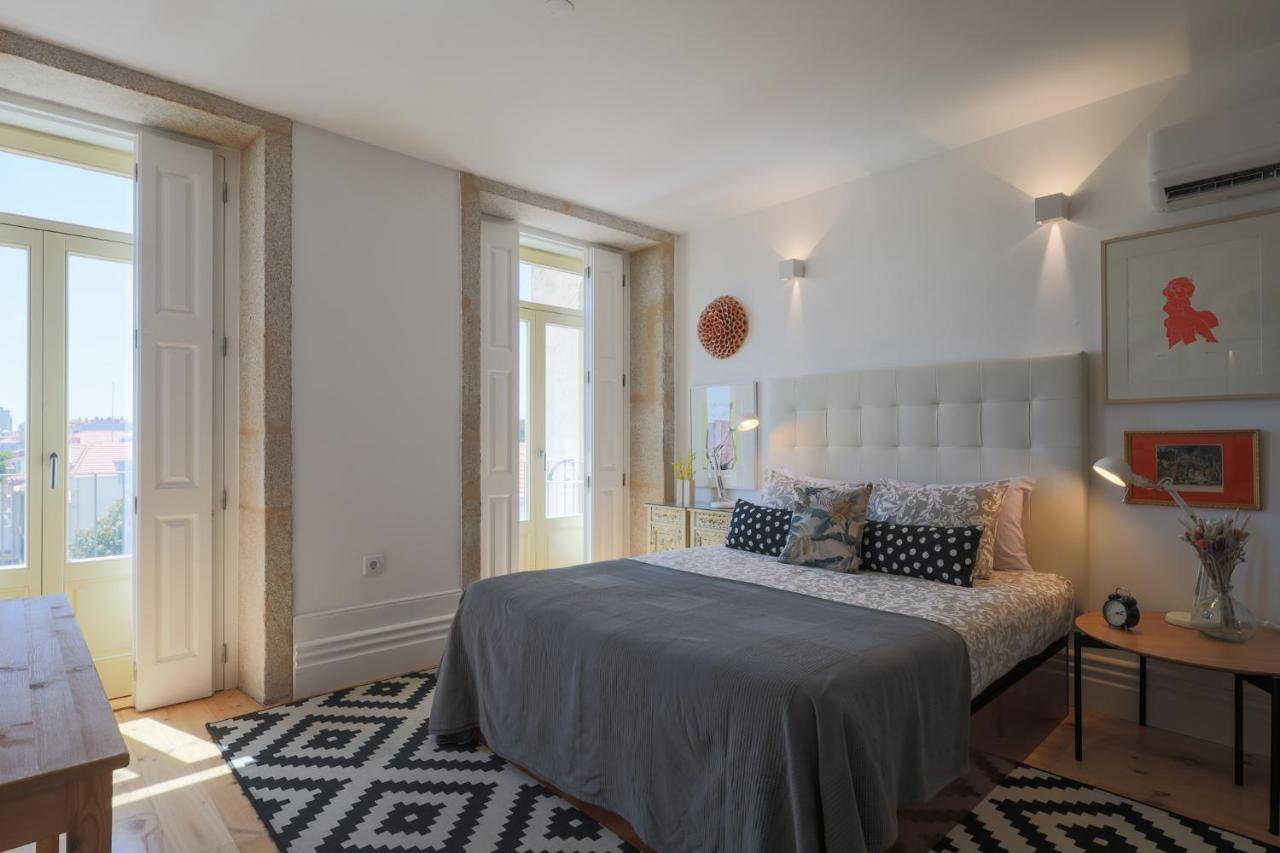 Cedofeita Charming Flat Apartment Porto Bagian luar foto