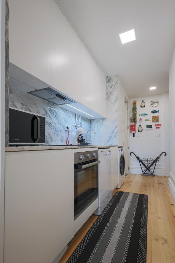 Cedofeita Charming Flat Apartment Porto Bagian luar foto