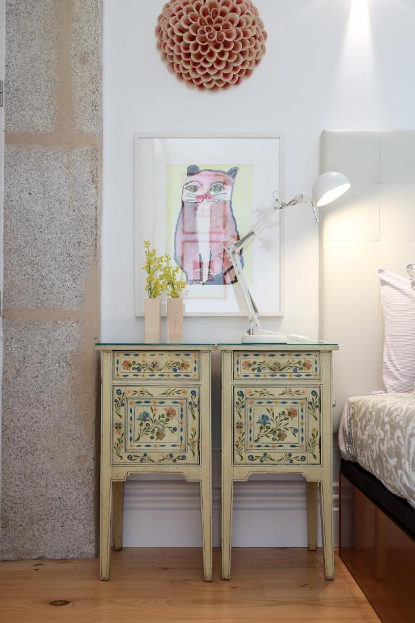Cedofeita Charming Flat Apartment Porto Bagian luar foto