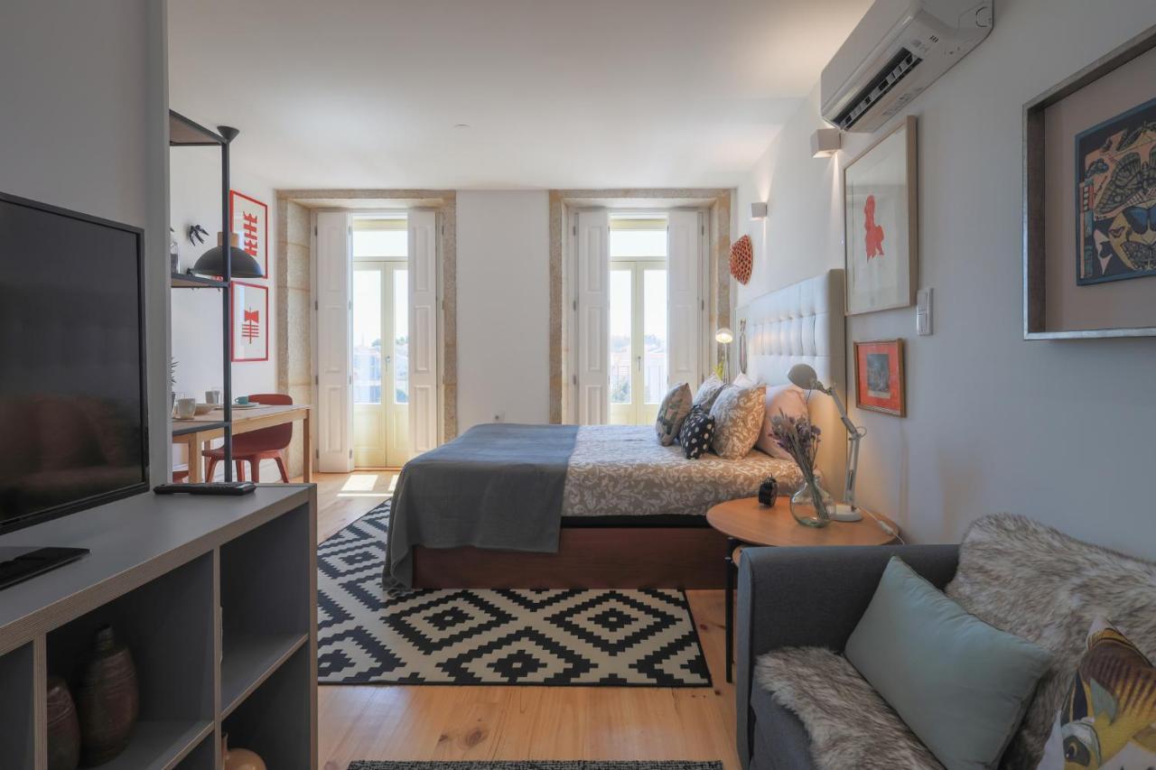 Cedofeita Charming Flat Apartment Porto Bagian luar foto