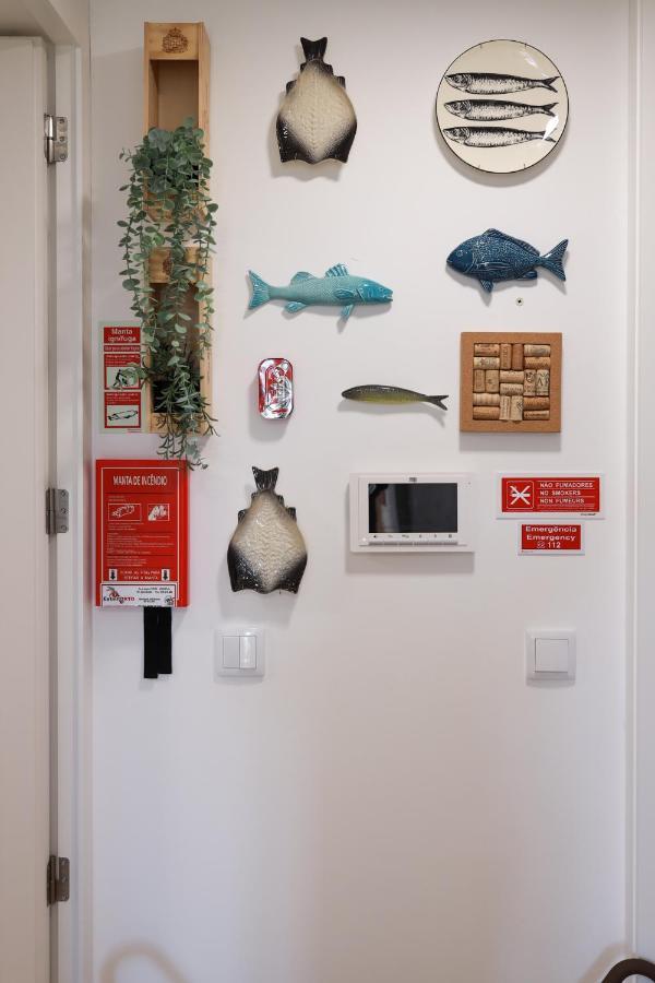 Cedofeita Charming Flat Apartment Porto Bagian luar foto