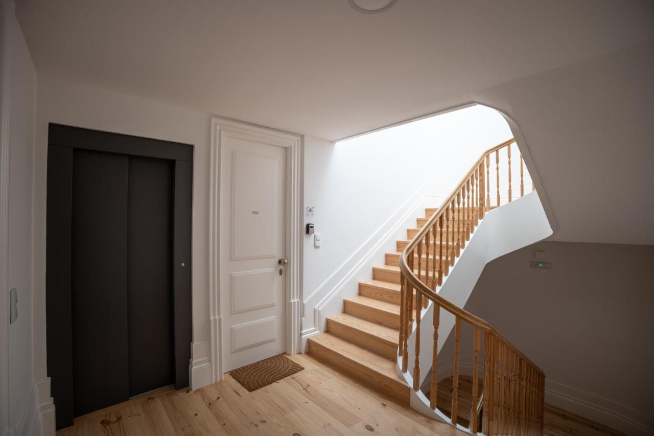 Cedofeita Charming Flat Apartment Porto Bagian luar foto