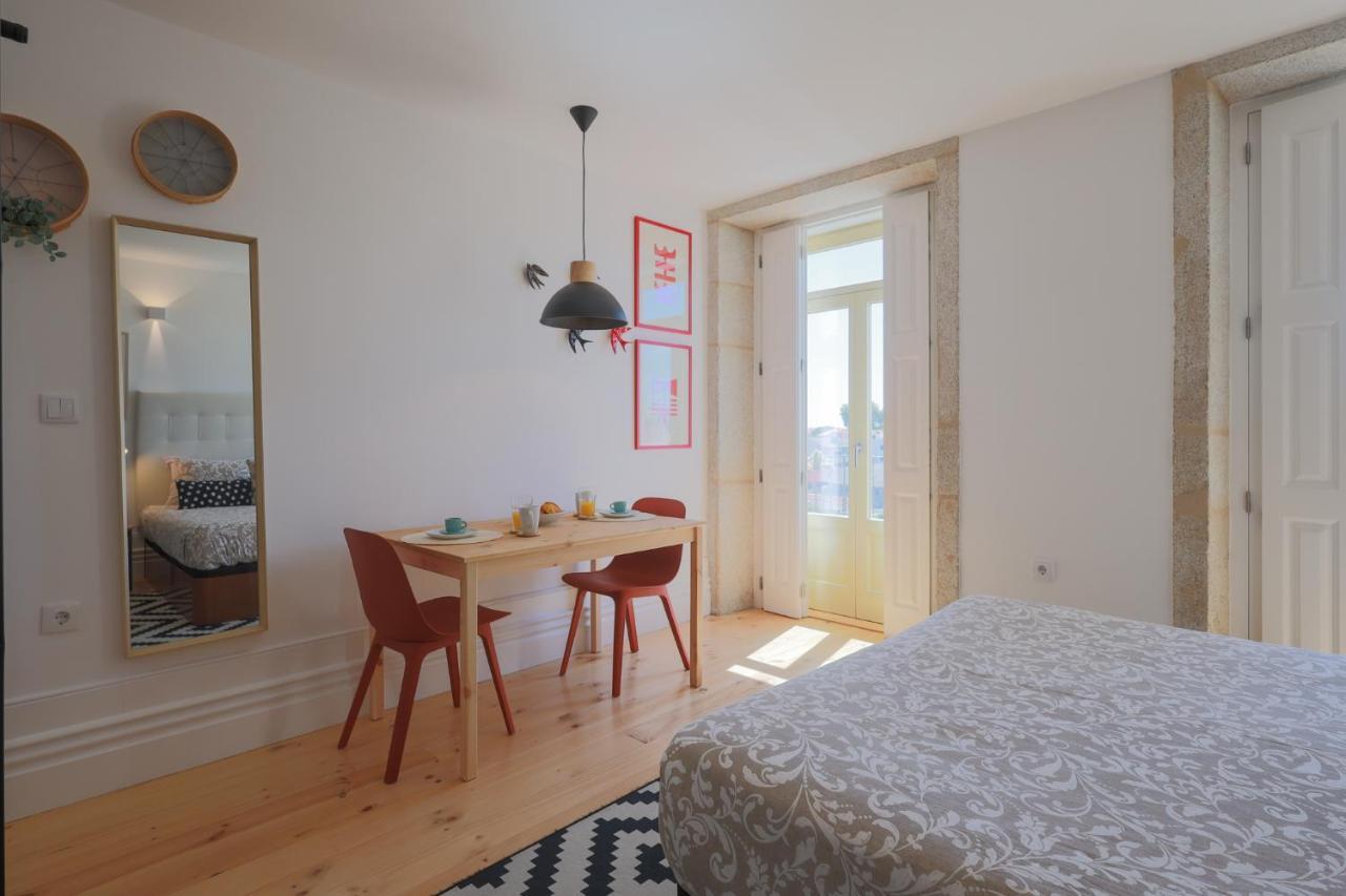 Cedofeita Charming Flat Apartment Porto Bagian luar foto
