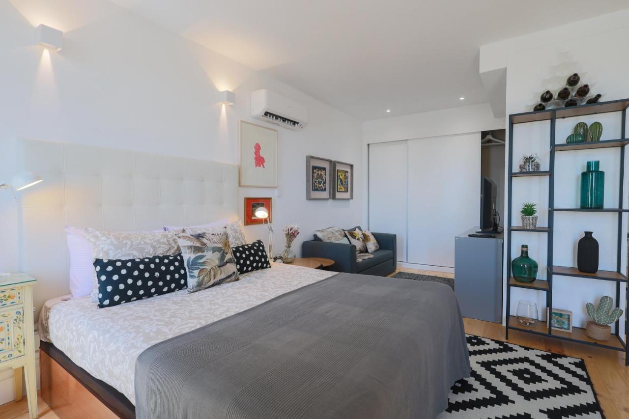 Cedofeita Charming Flat Apartment Porto Bagian luar foto