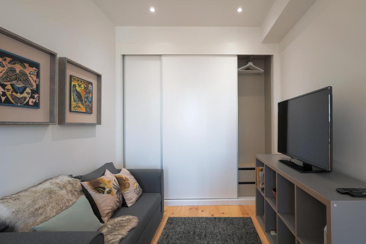 Cedofeita Charming Flat Apartment Porto Bagian luar foto