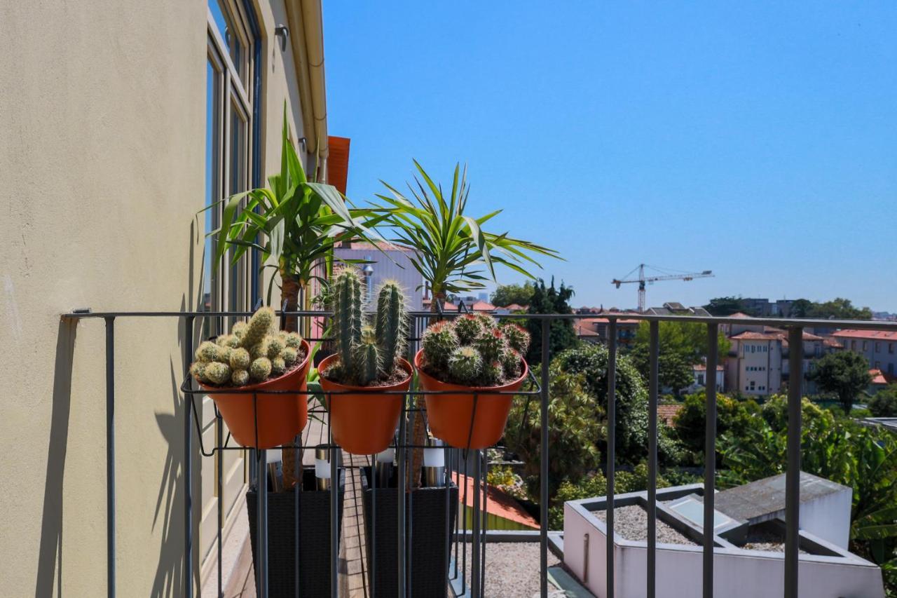 Cedofeita Charming Flat Apartment Porto Bagian luar foto