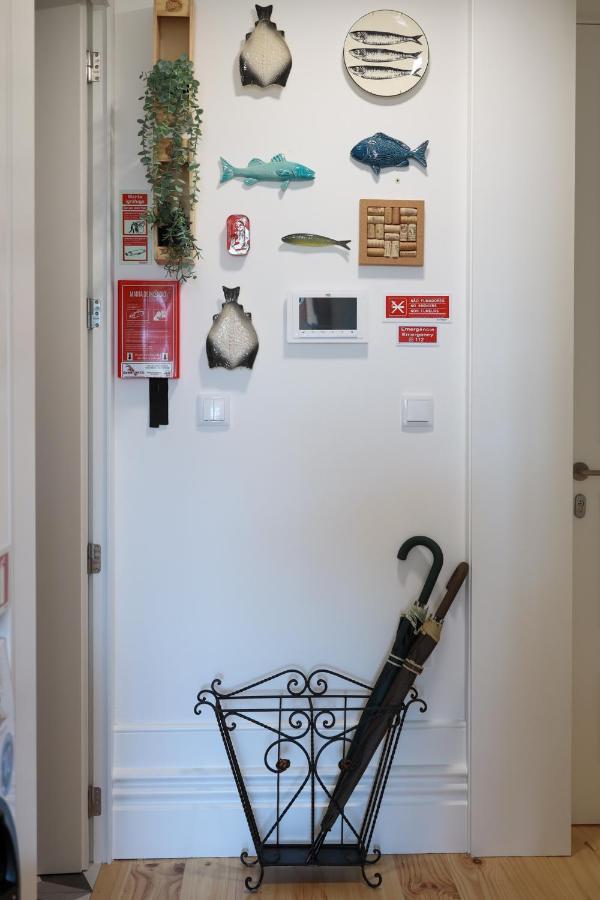 Cedofeita Charming Flat Apartment Porto Bagian luar foto