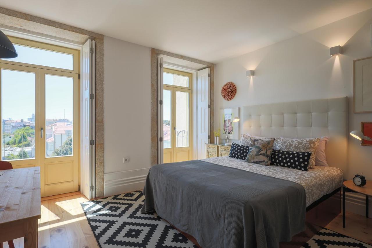 Cedofeita Charming Flat Apartment Porto Bagian luar foto