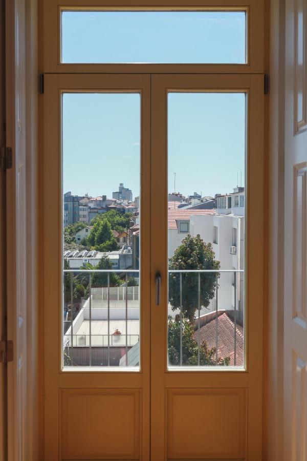 Cedofeita Charming Flat Apartment Porto Bagian luar foto
