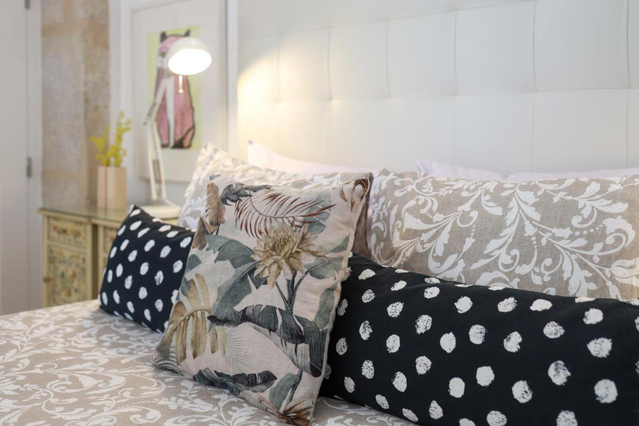 Cedofeita Charming Flat Apartment Porto Bagian luar foto