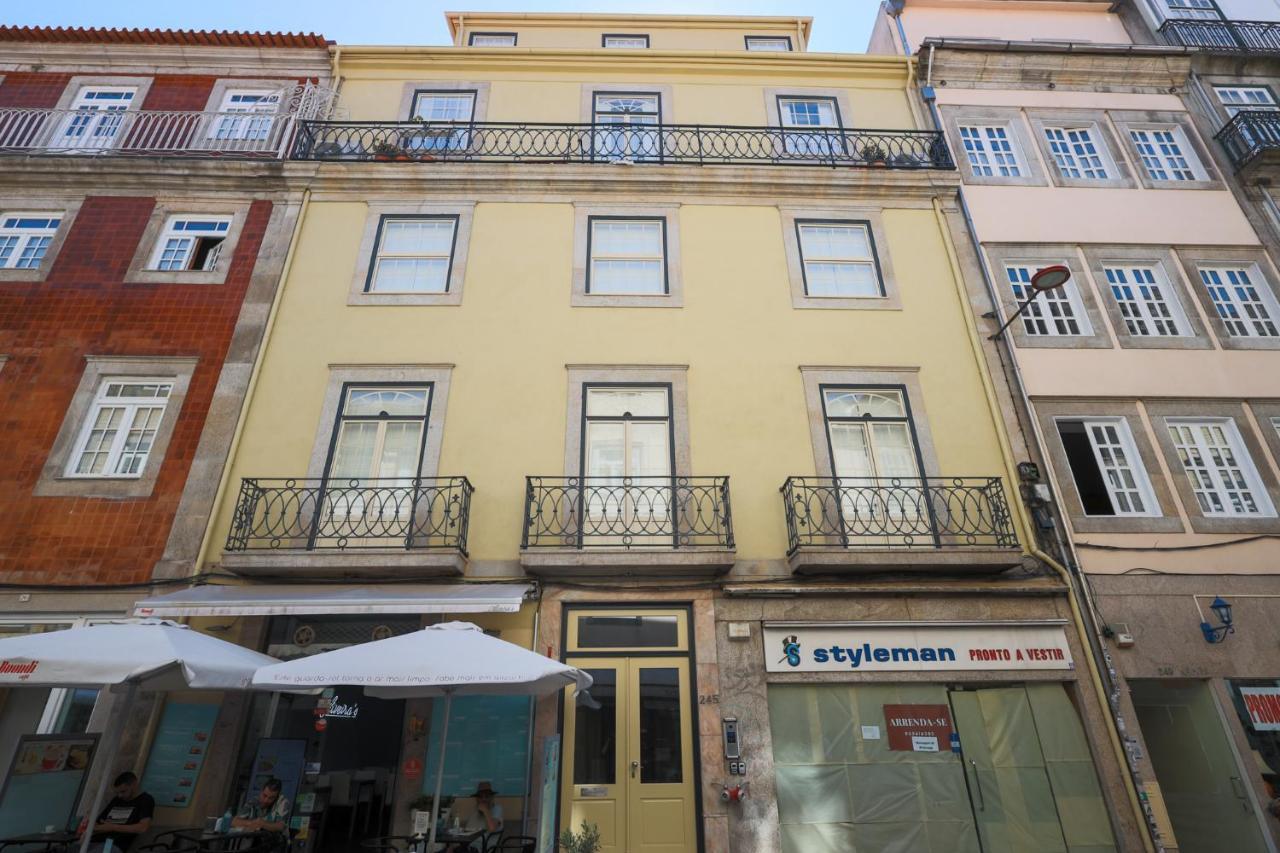 Cedofeita Charming Flat Apartment Porto Bagian luar foto