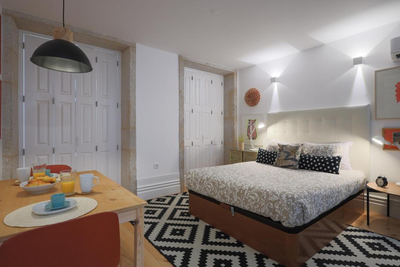Cedofeita Charming Flat Apartment Porto Bagian luar foto