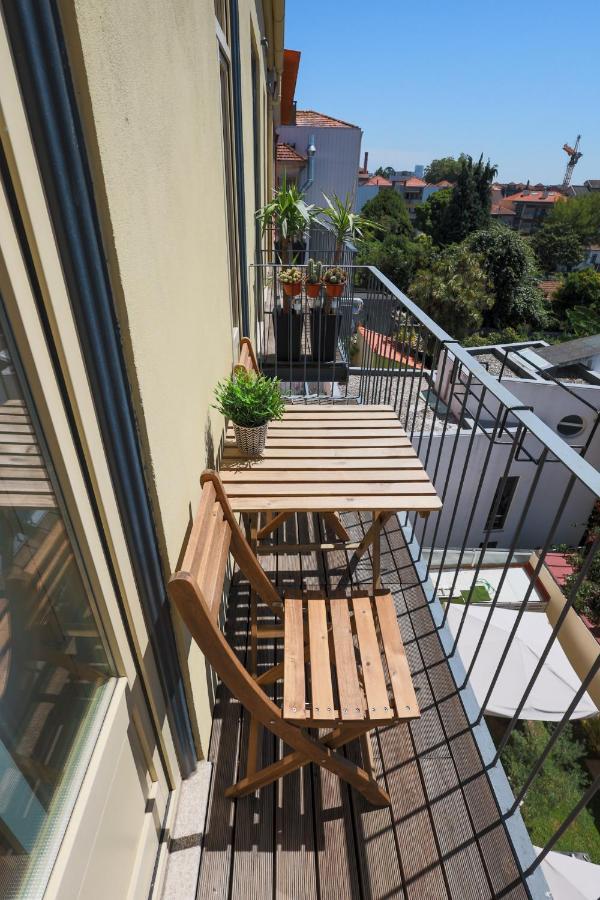 Cedofeita Charming Flat Apartment Porto Bagian luar foto
