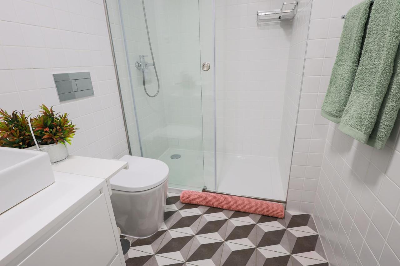 Cedofeita Charming Flat Apartment Porto Bagian luar foto