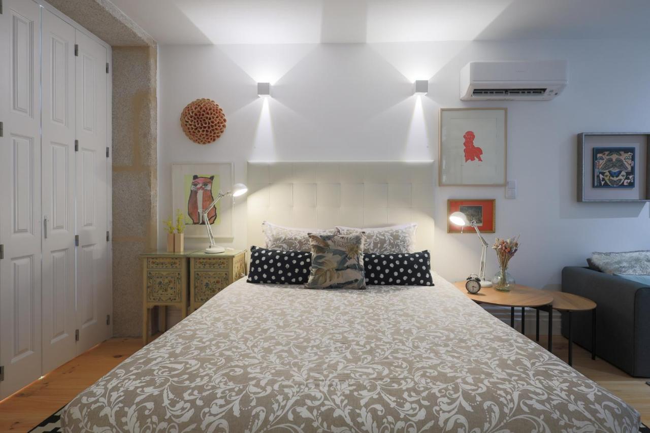 Cedofeita Charming Flat Apartment Porto Bagian luar foto