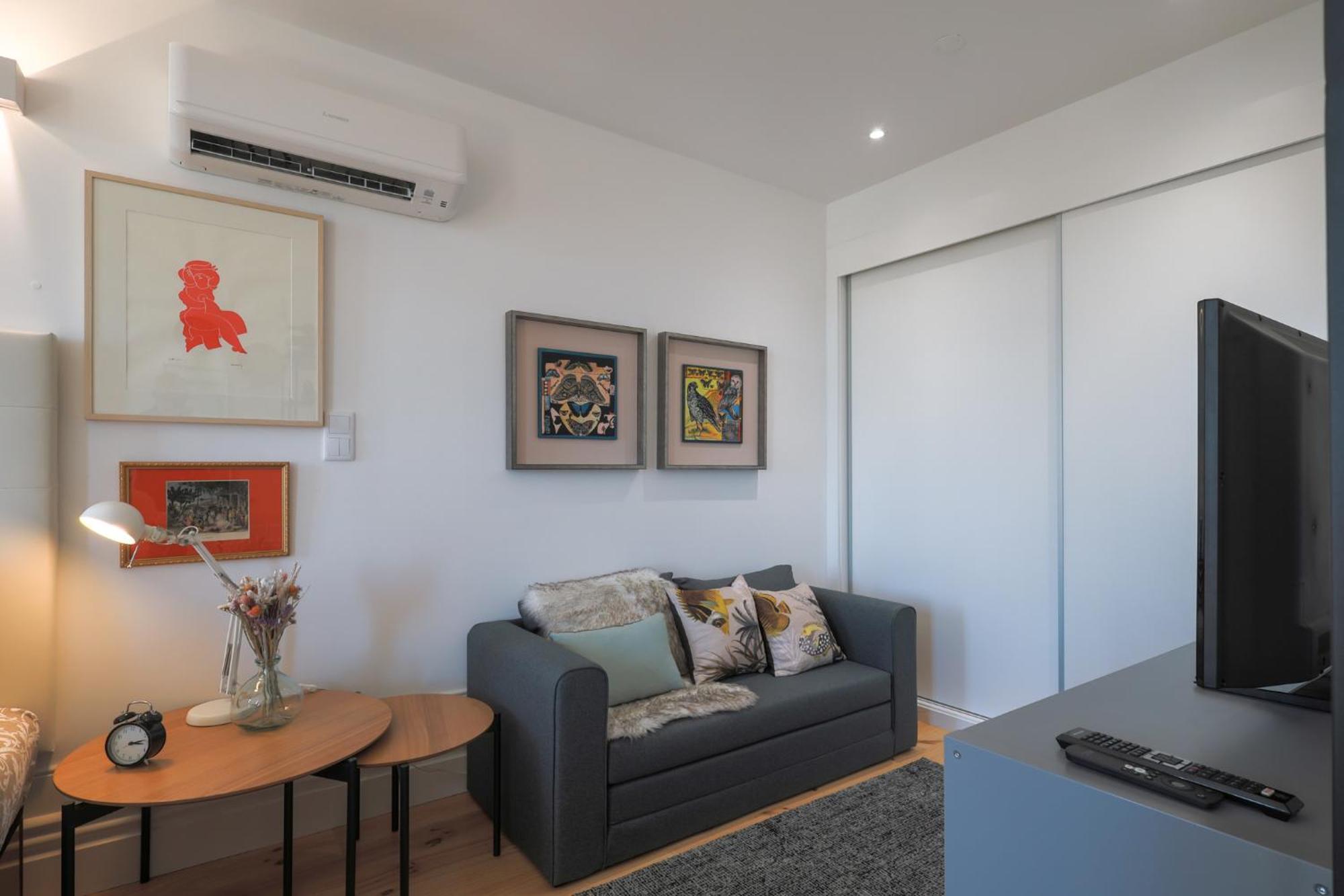 Cedofeita Charming Flat Apartment Porto Bagian luar foto