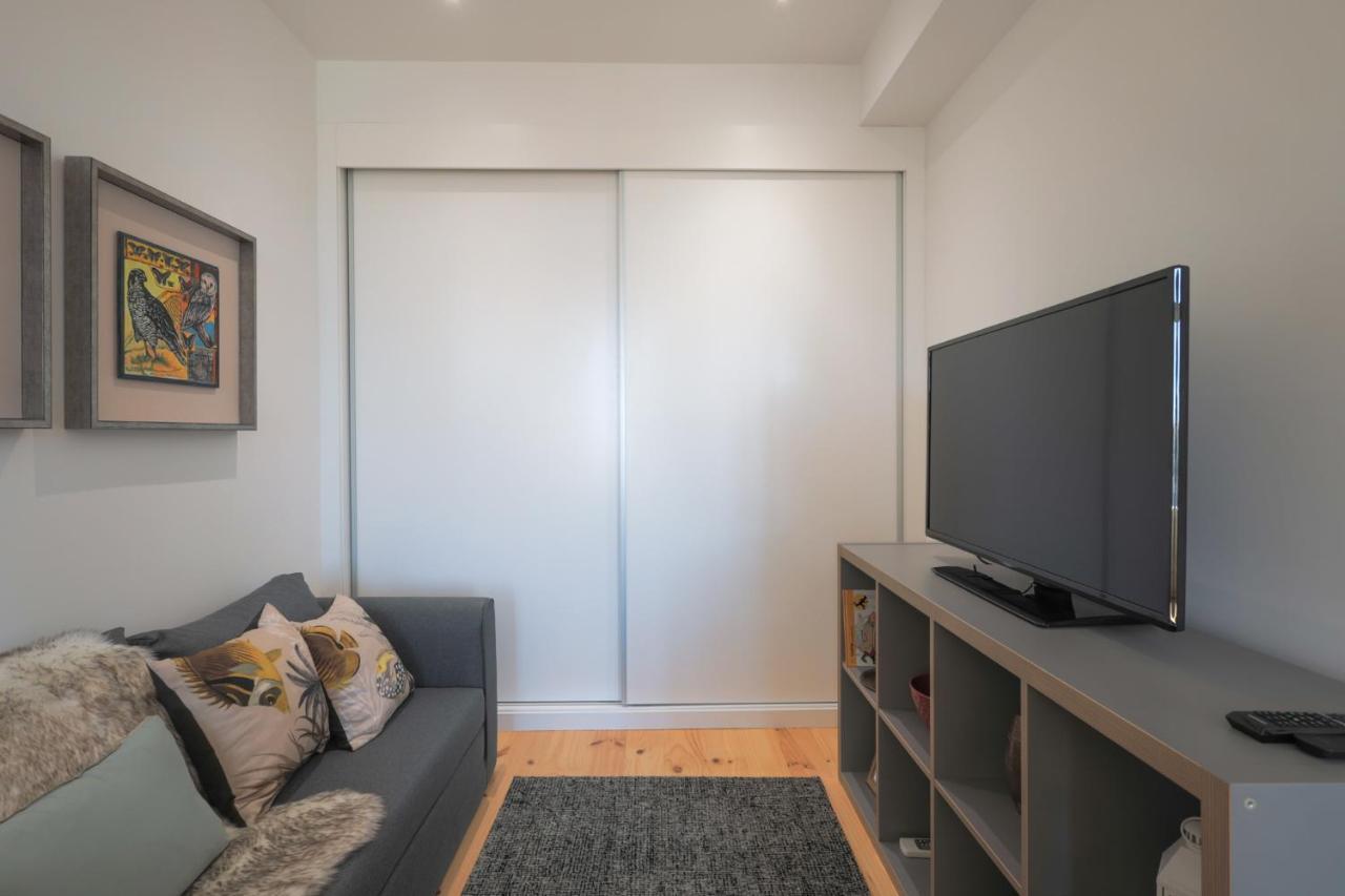 Cedofeita Charming Flat Apartment Porto Bagian luar foto