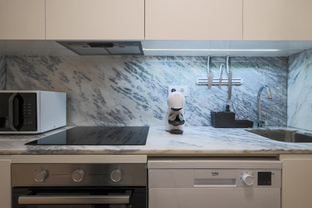 Cedofeita Charming Flat Apartment Porto Bagian luar foto