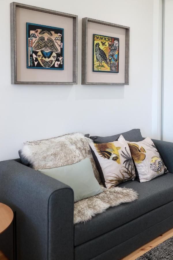 Cedofeita Charming Flat Apartment Porto Bagian luar foto