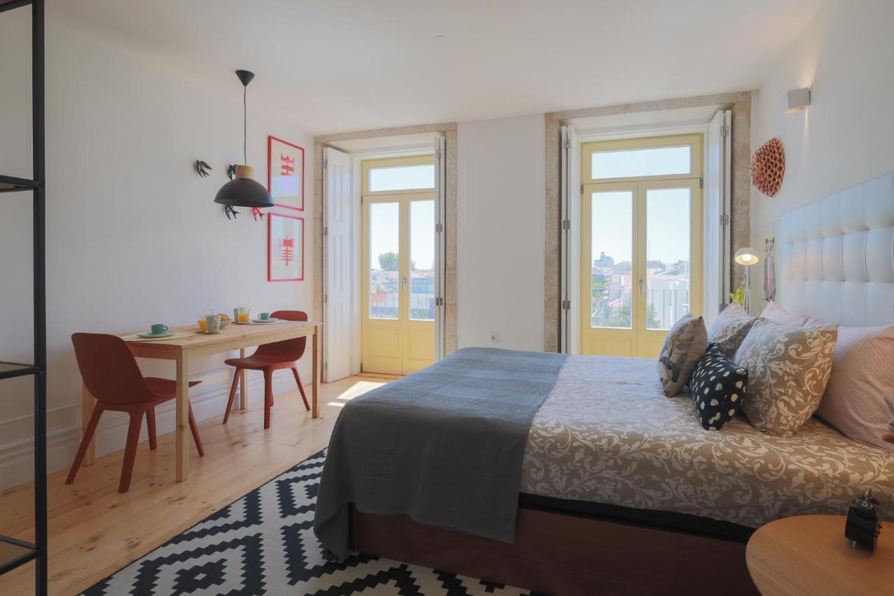 Cedofeita Charming Flat Apartment Porto Bagian luar foto